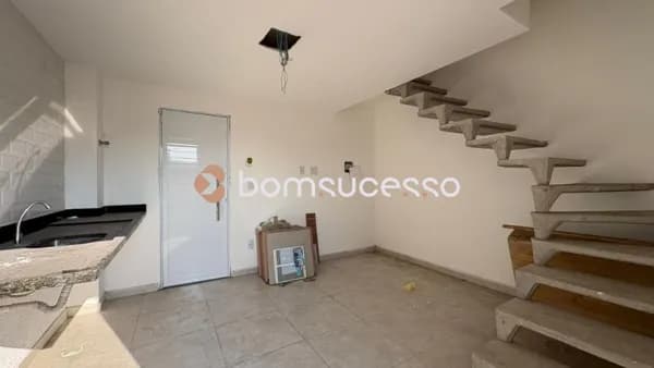 Apartamento Duplex com 1 dormitório à venda, 41 m² por R$ 299.000,00 - Chácara Mafalda - São Paulo/SP