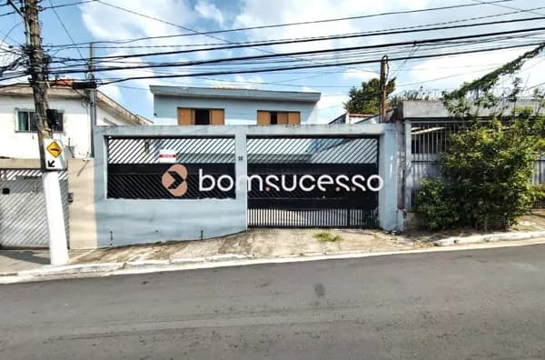 Sobrado com 2 dormitórios à venda, 281 m² por R$ 950.000 - Vila Santa Clara - São Paulo/SP