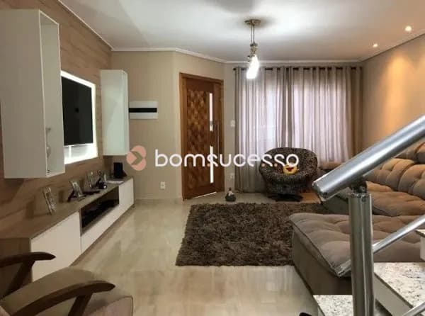 Sobrado com 3 dormitórios à venda, 152 m² por R$ 890.000,00 - Vila Diva (Zona Leste) - São Paulo/SP