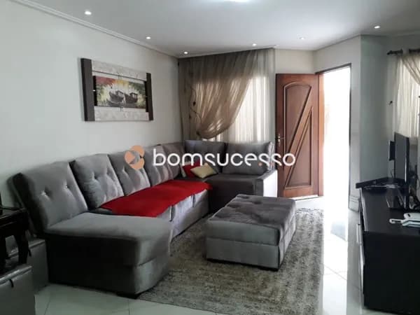Sobrado com 3 dormitórios à venda, 167 m² por R$ 720.000,00 - Vila Formosa - São Paulo/SP