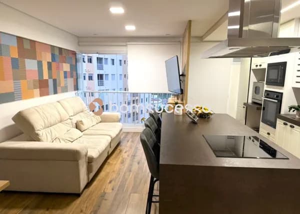 Apartamento com 3 dormitórios à venda, 75 m² por R$ 849.900,00 - Ponte Grande - Guarulhos/SP