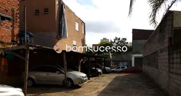 Terreno à venda, 270 m² por R$ 980.000,00 - Tatuapé - São Paulo/SP