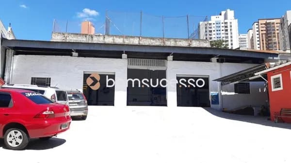 Galpão, 480 m² - venda por R$ 3.500.000,00 ou aluguel por R$ 14.000,00/mês - Bosque da Saúde - São Paulo/SP