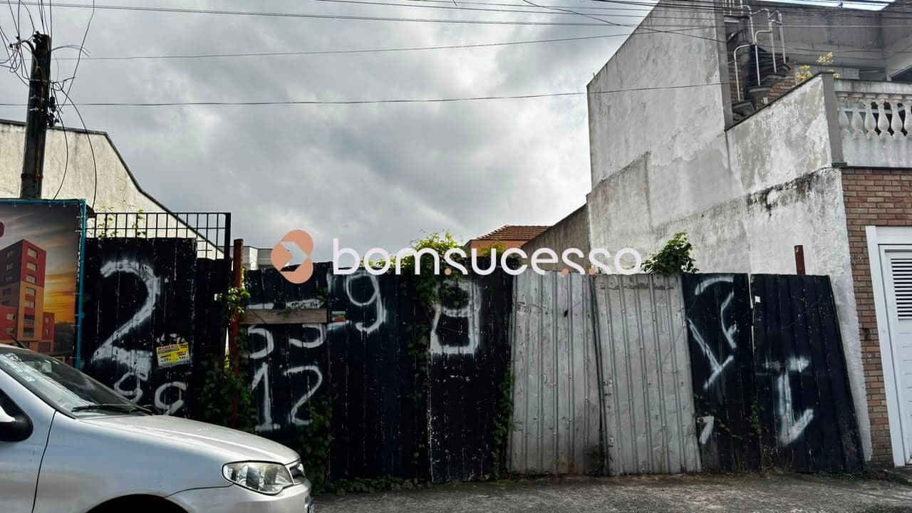 Terreno à venda, 400 m² por R$ 1.300.000,00 — Vila Diva — São Paulo/SP