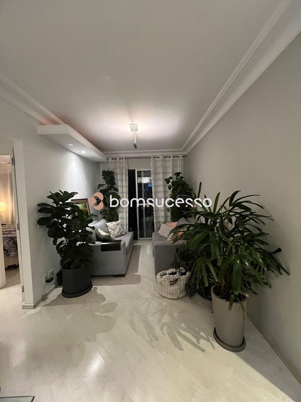 Apartamento com 2 dormitórios à venda, 54 m² por R$ 430.000,00 - Jardim Anália Franco - São Paulo/SP