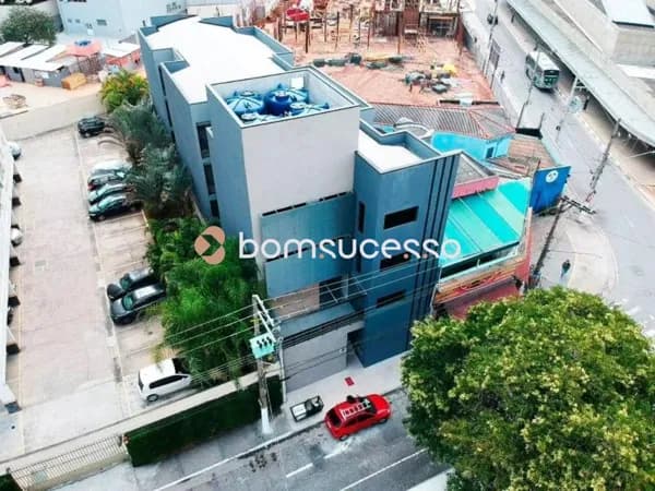 Prédio à venda, 1170 m² por R$ 6.990.000,00 - Parque da Vila Prudente - São Paulo/SP