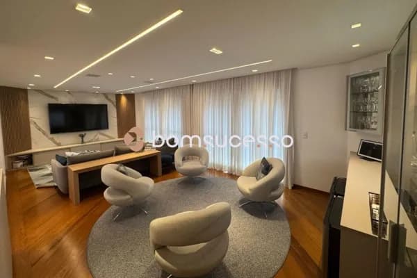 Apartamento com 3 dormitórios à venda, 187 m² por R$ 2.199.900 - Tatuapé - São Paulo/SP