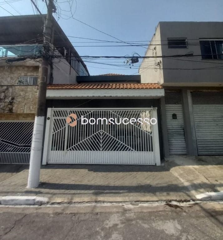 Sobrado com 3 dormitórios à venda, 102 m² por R$ 954.900,00 - Chácara Mafalda - São Paulo/SP