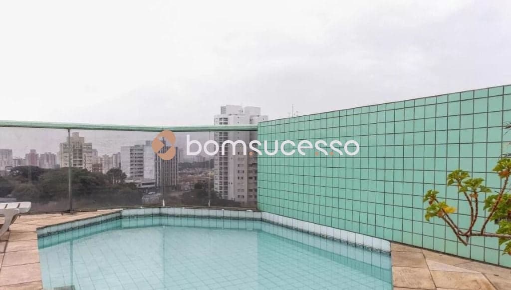 Cobertura com 3 dormitórios à venda ou locação, 350 m² por R$ 2.200.000,00 ou R$ 19.593 - Vila Formosa - São Paulo/SP