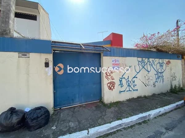 Prédio à venda, 550 m² por R$ 1.590.000,00 - Vila Invernada - São Paulo/SP