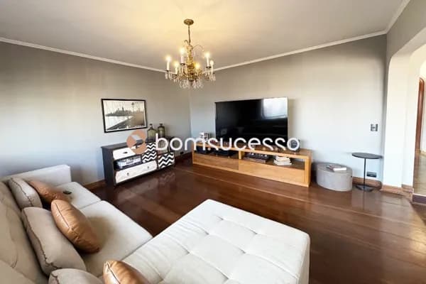 Apartamento com 3 dormitórios à venda, 280 m² por R$ 1.480.000 - Jardim Anália Franco - São Paulo/SP