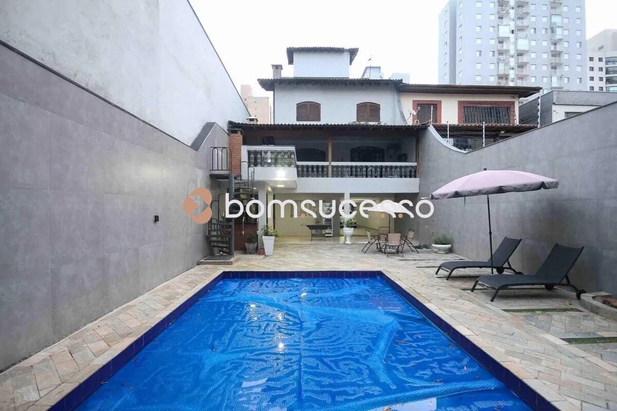 Casa com 4 dormitórios para venda e locação, 344 m² por R$ 1.738.800,00 ou R$ 9.700,00/mês — Vila Lúcia — São Paulo/SP