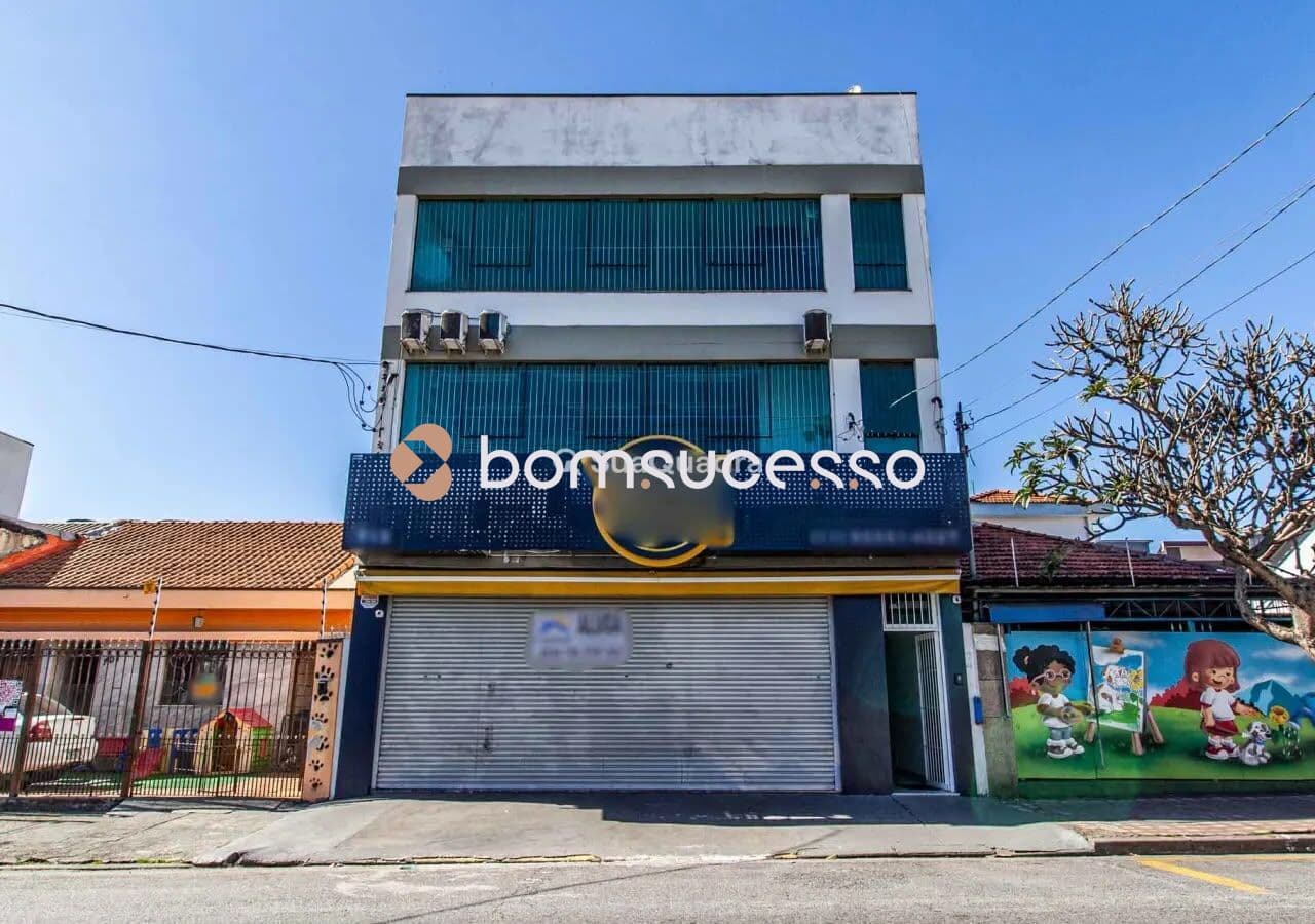 Prédio para locação, 500m² por R$22.000,00/mês - Tatuapé - São Paulo/SP