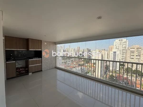 Apartamento com 3 dormitórios para alugar, 137 m² por R$ 7.800/mês - Água Rasa - São Paulo/SP