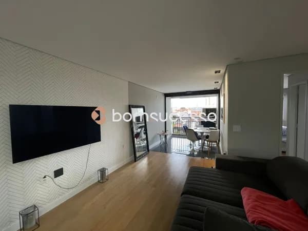 Apartamento com 2 dormitórios à venda, 69 m² por R$ 679.900,00 - Água Rasa - São Paulo/SP