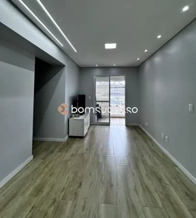 Apartamento com 3 dormitórios à venda, 68 m² por R$ 549.900,00 - Tatuapé - São Paulo/SP