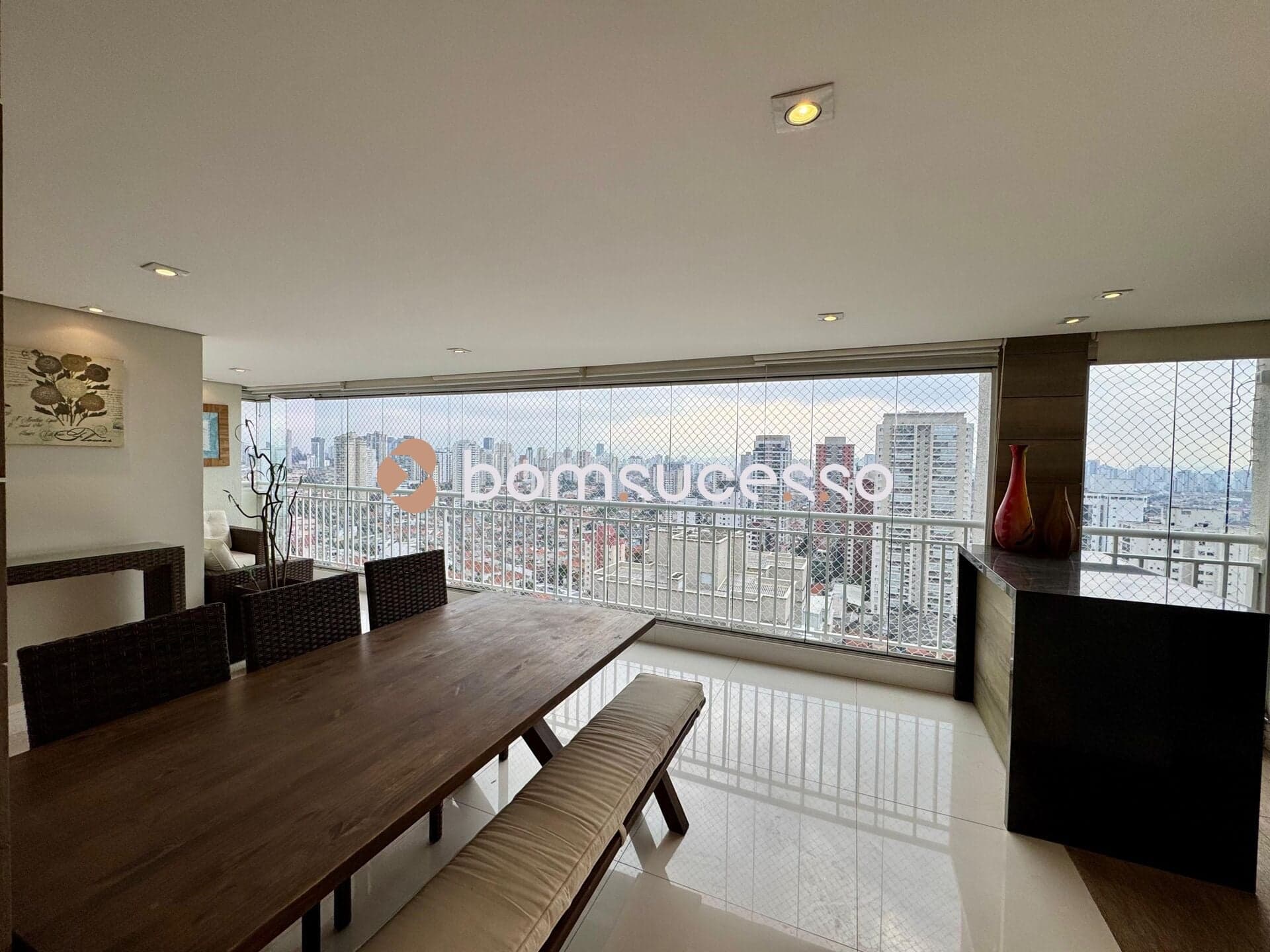Apartamento com 3 dormitórios para locação, 123 m² por R$ 9.980,00/mês - Tatuapé - São Paulo/SP