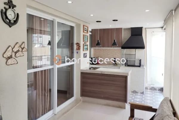 Apartamento com 2 dormitórios à venda, 91 m² por R$ 1.180.000 - Jardim Anália Franco - São Paulo/SP