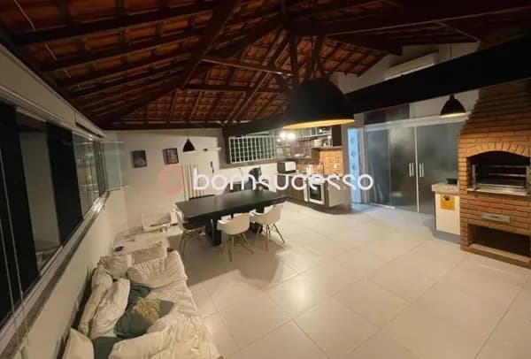 Sobrado com 3 dormitórios à venda, 200 m² por R$ 920.000,00 - Vila Carrão - São Paulo/SP