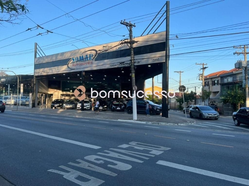 Salão para alugar, 700 m² por R$ 30.000,00/mês - Jardim Vila Formosa - São Paulo/SP