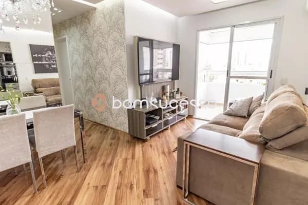 Apartamento à venda, 74 m² por R$ 629.000,00 - Mooca - São Paulo/SP