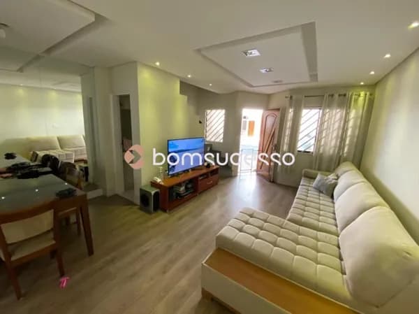 Sobrado com 3 dormitórios à venda, 167 m² por R$ 850.000,00 - Vila Formosa - São Paulo/SP
