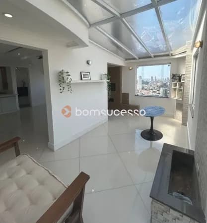 Cobertura com 3 dormitórios à venda, 150 m² por R$ 1.149.000 - Vila Carrão - São Paulo/SP