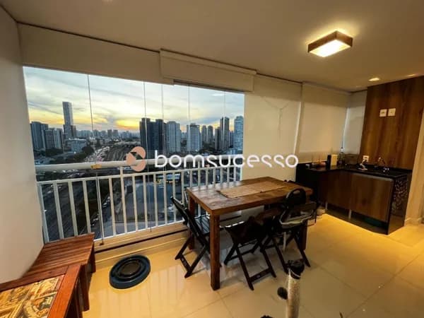 Apartamento com 2 dormitórios à venda, 63 m² por R$ 724.900,00 - Tatuapé - São Paulo/SP