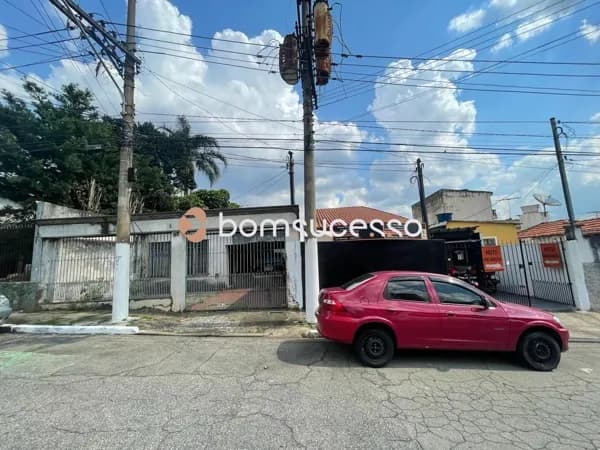 Terreno à venda, 800 m² por R$ 2.600.000,00 - Água Rasa - São Paulo/SP