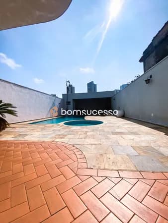 Sobrado, 225m² para venda e locação, por R$1.600.000,00 ou R$9.983,45/mês - Mooca - São Paulo/SP