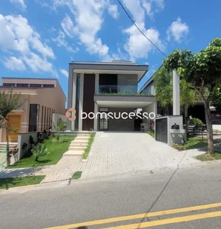 Sobrado com 3 dormitórios à venda, 250 m² por R$ 2.990.000 - Condomínio Aruã Brisas - Mogi das Cruzes/SP
