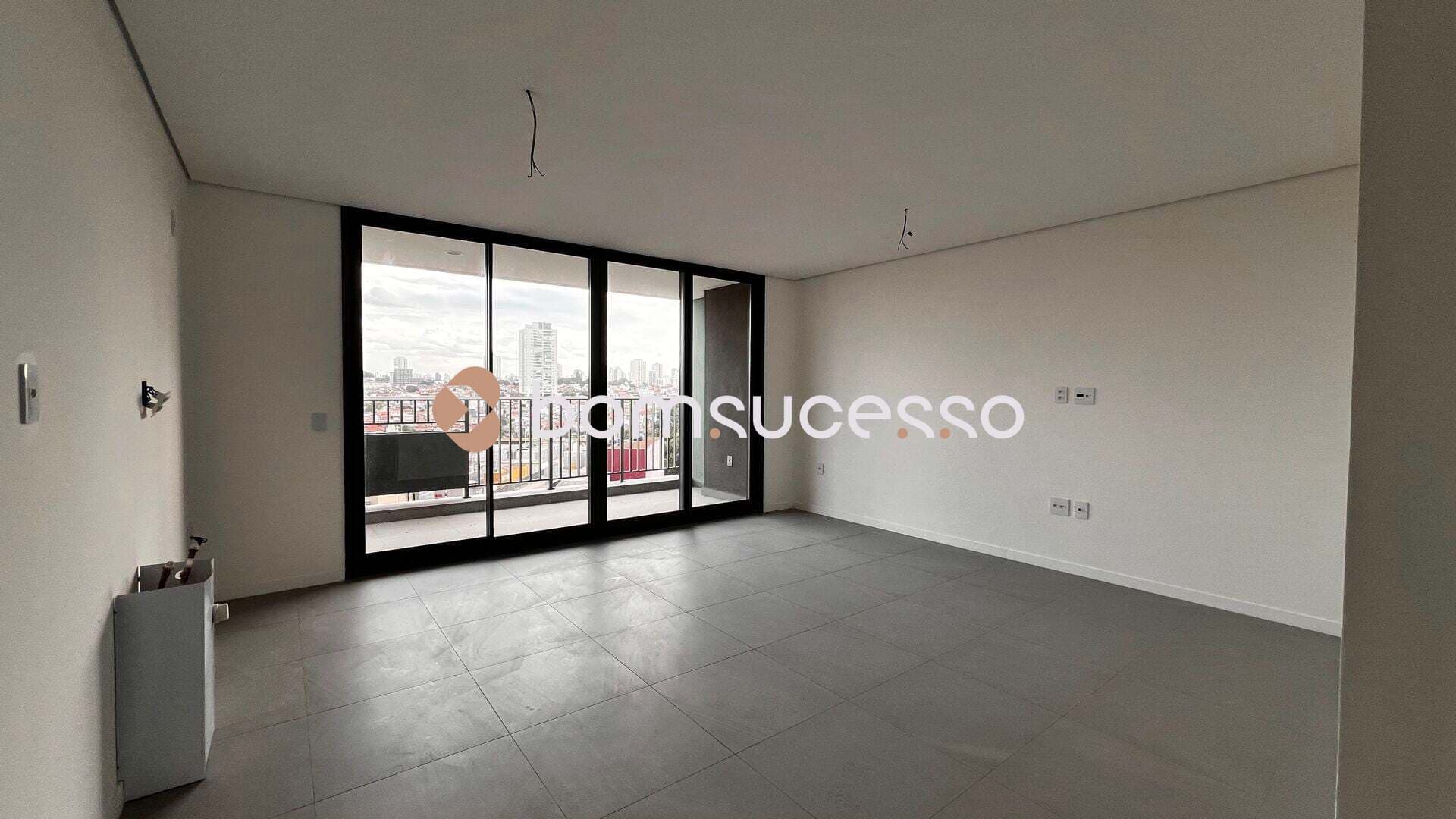 Apartamento com 1 dormitório para alugar, 43 m² por R$ 4.200/mês — Jardim Anália Franco — São Paulo/SP