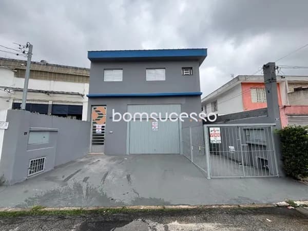 Prédio à venda, 400 m² por R$ 2.490.000,00 - Vila Invernada - São Paulo/SP