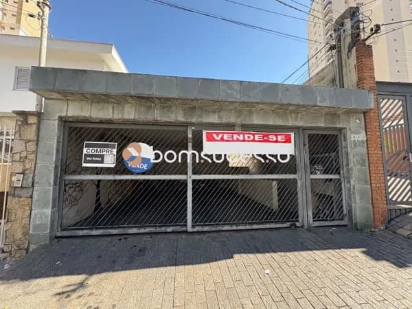 Terreno à venda, 192 m² por R$ 2.250.000 - Jardim Anália Franco - São Paulo/SP
