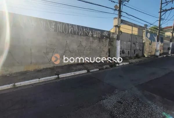 Terreno à venda, 1000 m² por R$ 3.000.000 - Vila Formosa - São Paulo/SP