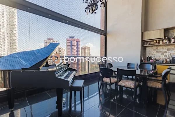 Apartamento à venda, 164 m² por R$ 2.300.000,00 - Jardim Anália Franco - São Paulo/SP