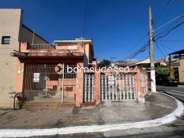 Terreno à venda, 200 m² por R$ 700.000,00 - Vila Invernada - São Paulo/SP