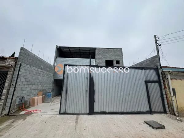 Galpão para locação, 342m² por R$12.000,00 - Vila Alpina - São Paulo/SP