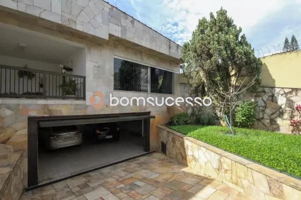 Casa com 3 dormitórios à venda, 275 m² por R$ 1.720.000,00 - Chácara Mafalda - São Paulo/SP