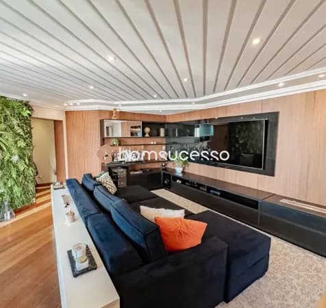Apartamento com 3 dormitórios à venda, 164 m² por R$ 1.599.000,00 - Jardim Anália Franco - São Paulo/SP