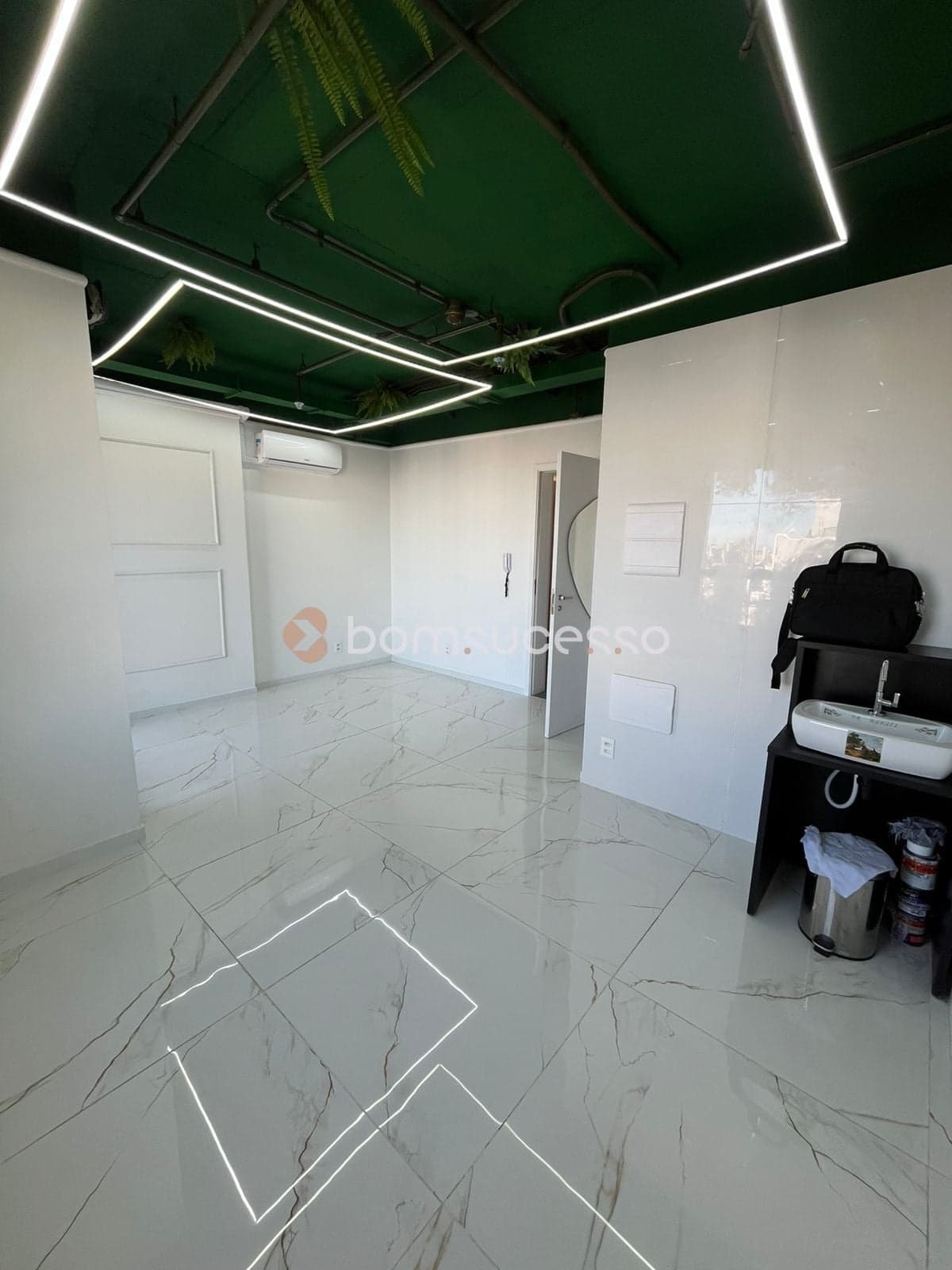 Sala comercial para locação, 27 m² por R$ 3.510,00/mês - Tatuapé - São Paulo/SP