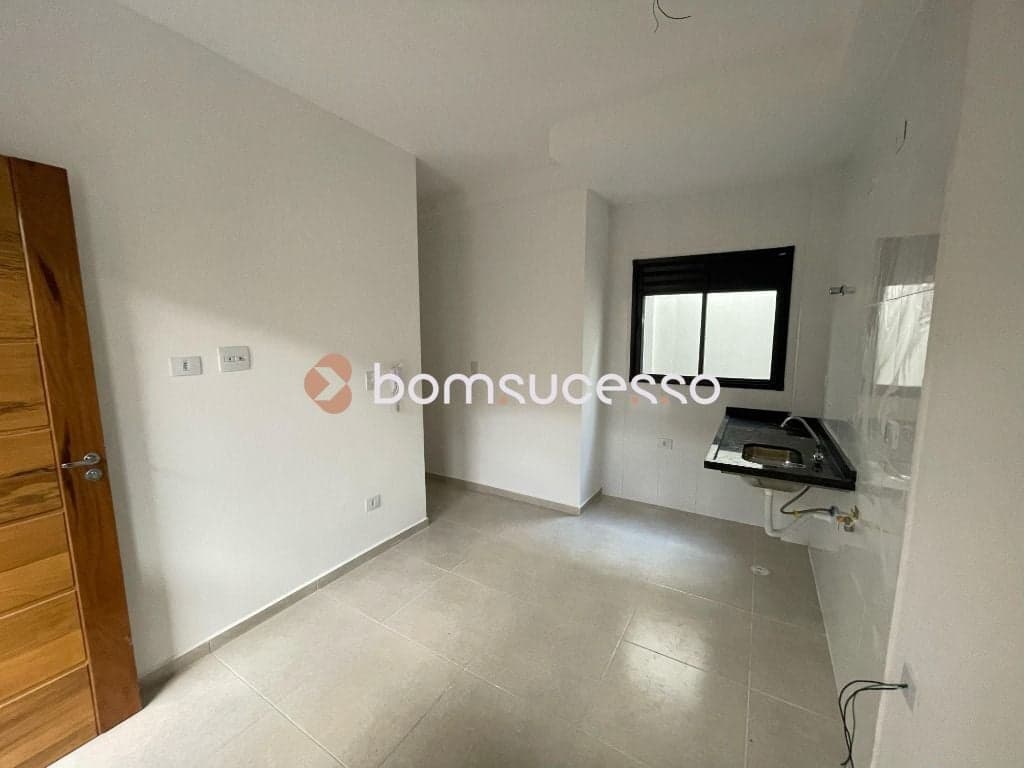 Apartamento com 2 dormitórios à venda, 34 m² por R$ 255.555,00 - Vila Ema - São Paulo/SP