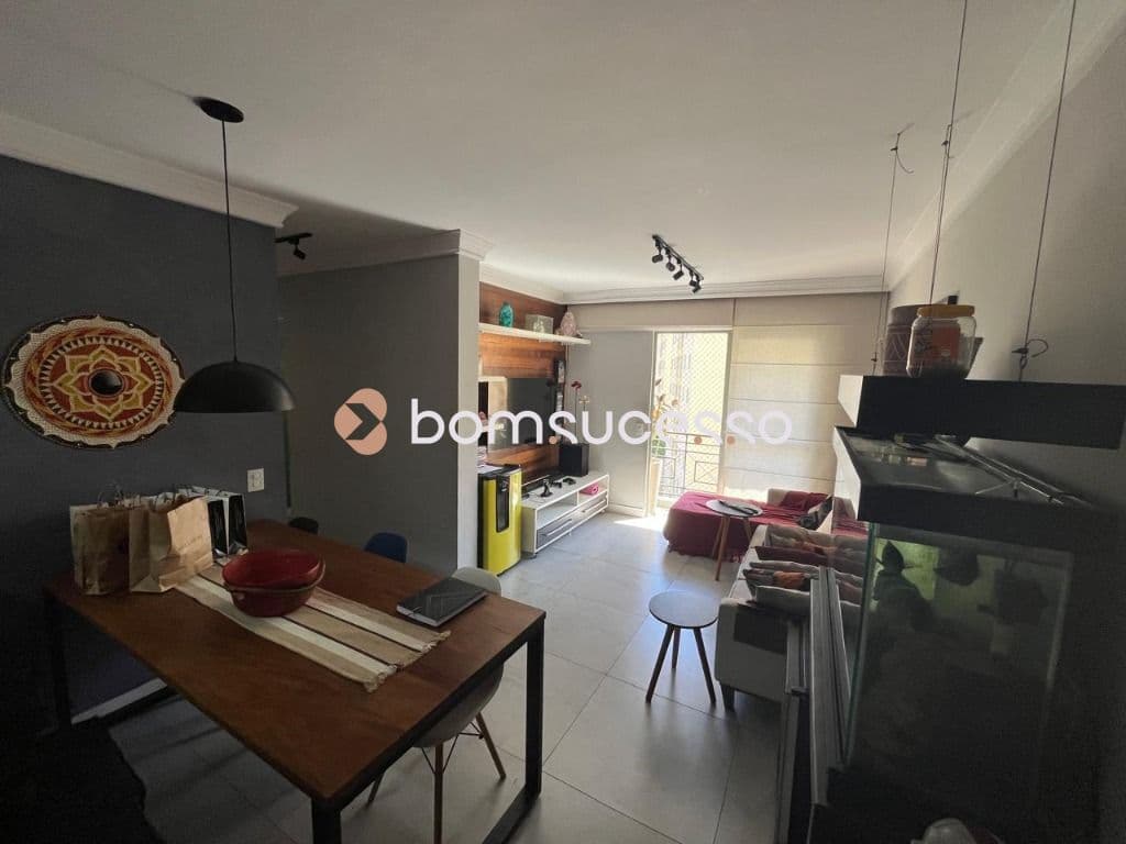 Apartamento à venda, 64 m² por R$ 359.000,00 - Tatuapé - São Paulo/SP