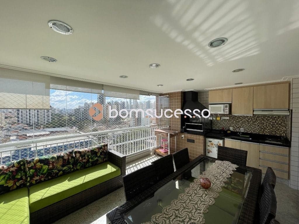 Apartamento à venda, 124 m² por R$ 1.500.000,00 - Jardim Anália Franco - São Paulo/SP