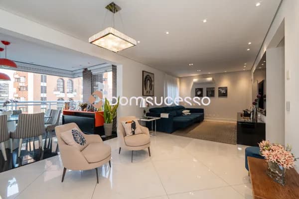 Apartamento com 3 suítes à venda, 145 m² por R$ 3.200.000,00 - Jardim Anália Franco - São Paulo/SP