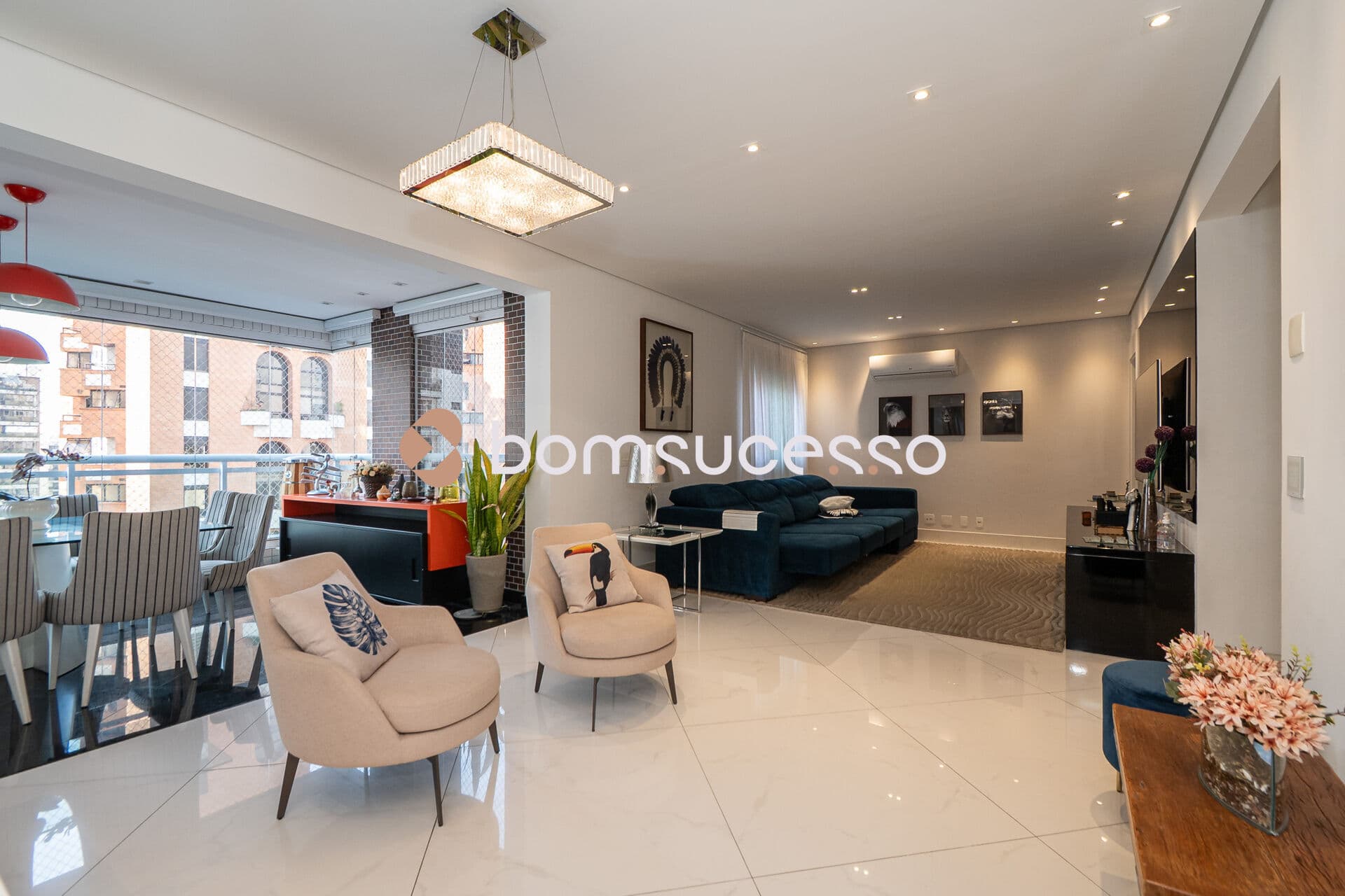 Apartamento com 3 suítes à venda, 145 m² por R$ 3.200.000,00 - Jardim Anália Franco - São Paulo/SP