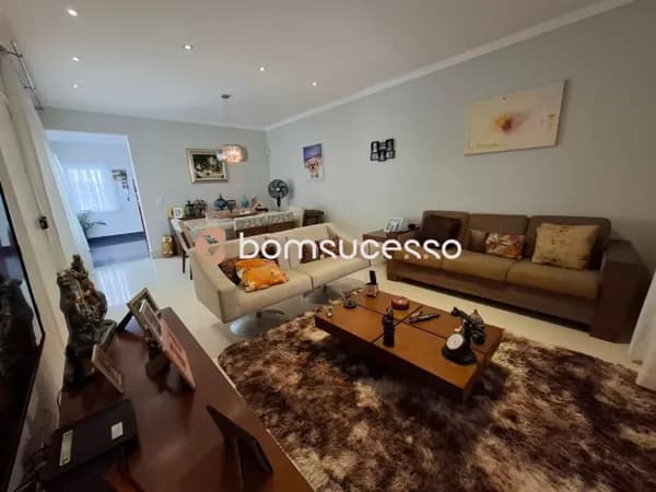 Sobrado com 3 dormitórios à venda, 250 m² por R$ 1.495.000,00 - Alto da Mooca - São Paulo/SP