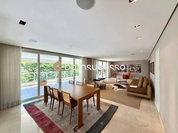 Apartamento com 3 dormitórios à venda, 394 m² por R$ 5.889.000,00 - Jardim Anália Franco - São Paulo/SP