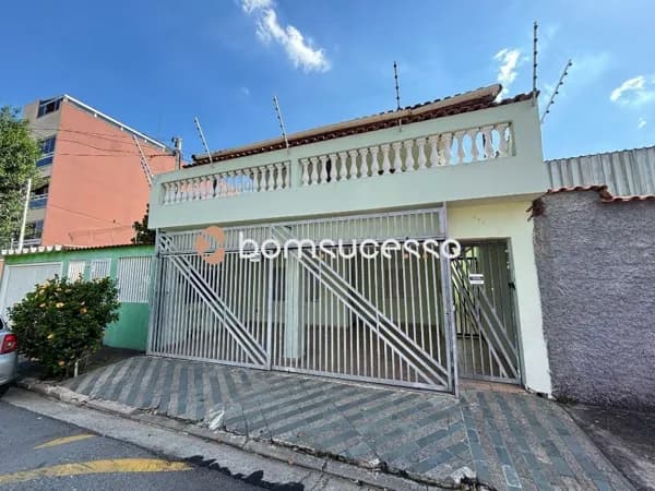 Sobrado com 5 dormitórios à venda, 215 m² por R$ 550.000,00 - Rudge Ramos - São Bernardo do Campo/SP