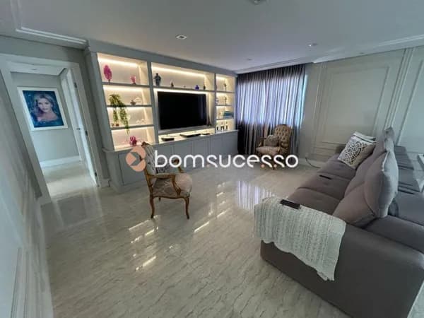 Apartamento com 3 dormitórios à venda, 179 m² por R$ 2.699.900,00 - Tatuapé - São Paulo/SP